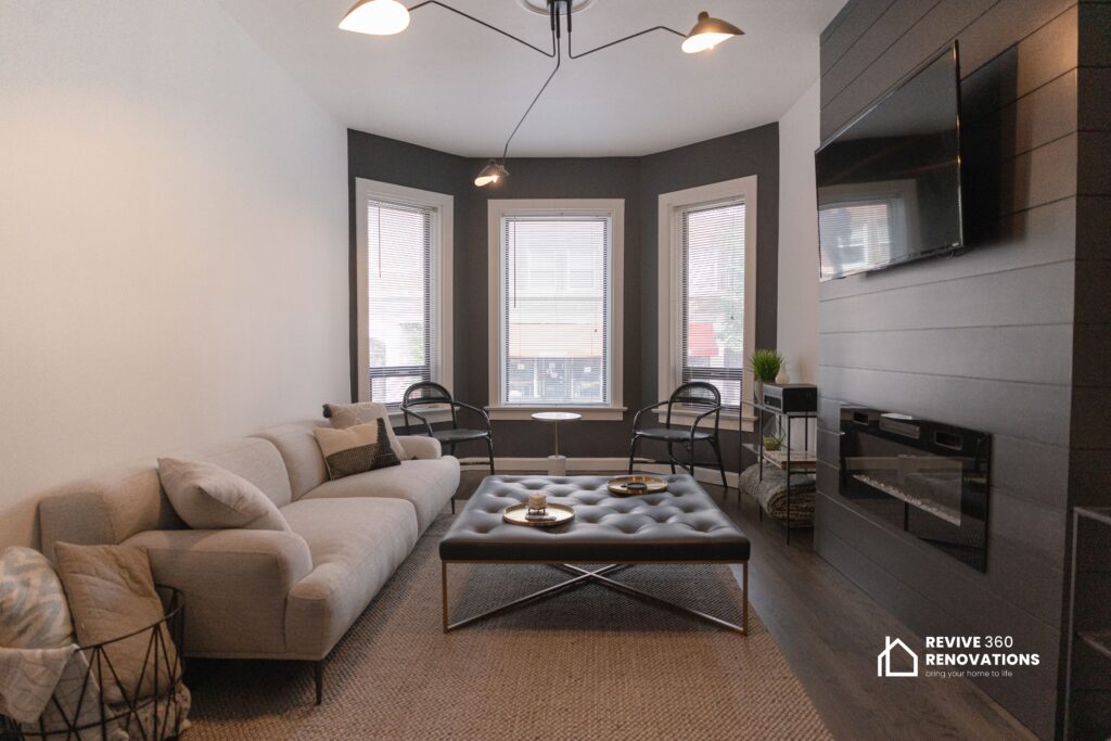 Complete Unit Renovation in Lakeview, Chicago - photo 4
