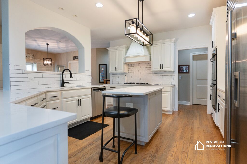 Complete Kitchen Renovation in Mount Prospect, IL - photo 2