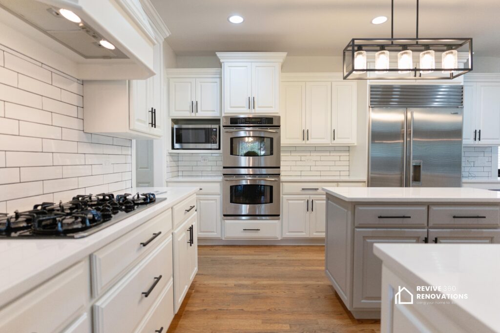 Complete Kitchen Renovation in Mount Prospect, IL - photo 3