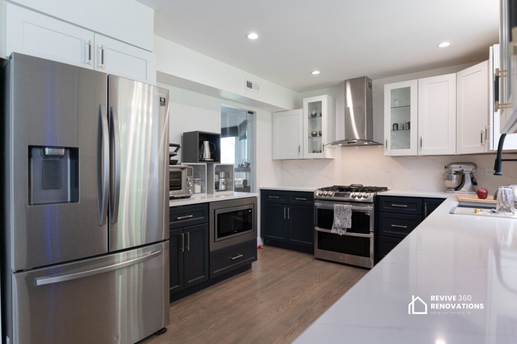 Complete Home Remodel in Lake Zurich, IL - photo 4