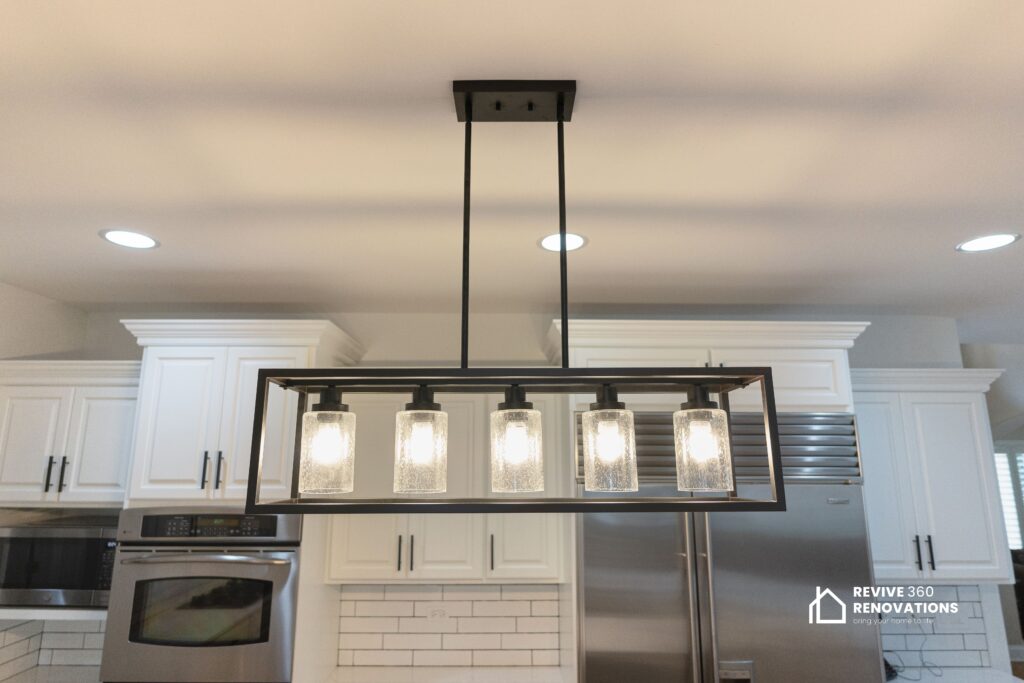 Complete Kitchen Renovation in Mount Prospect, IL - photo 5