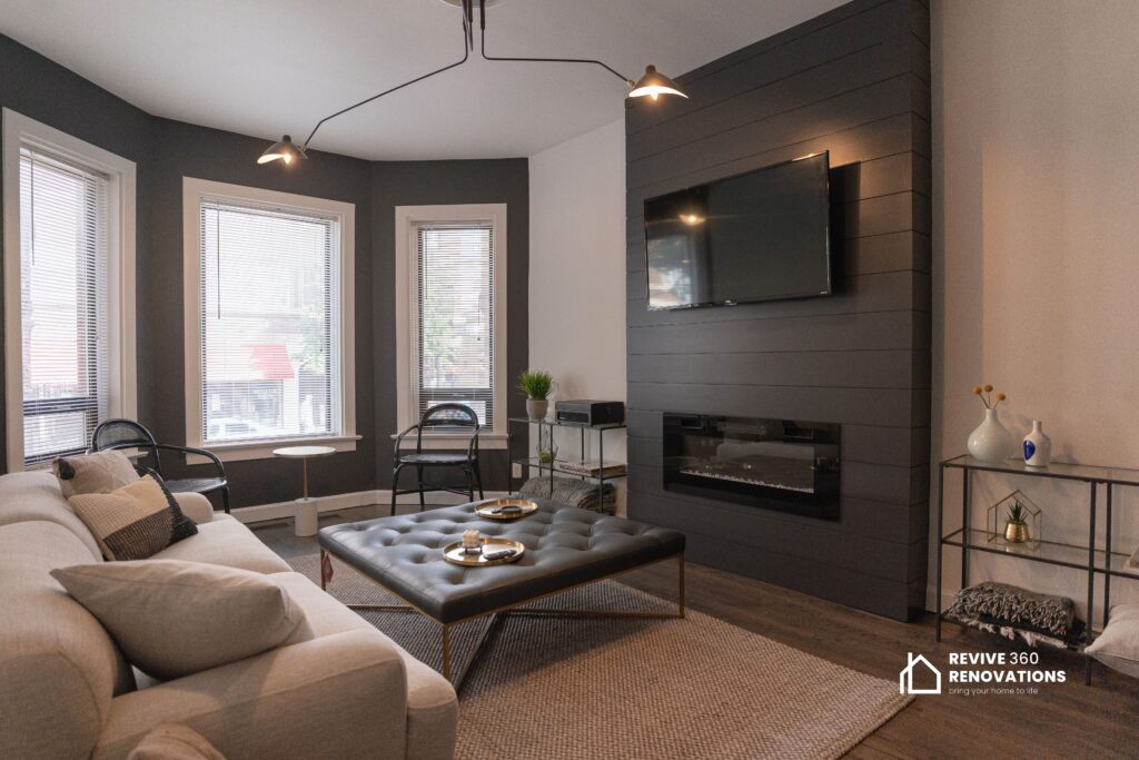 Complete Unit Renovation in Lakeview, Chicago - photo 1