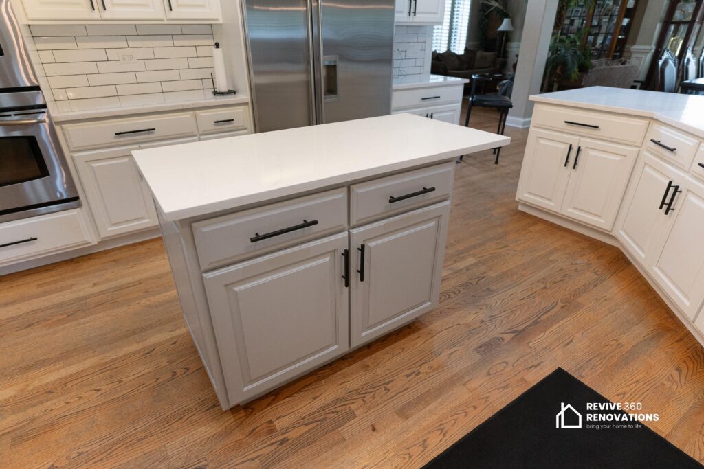 Complete Kitchen Renovation in Mount Prospect, IL - photo 4
