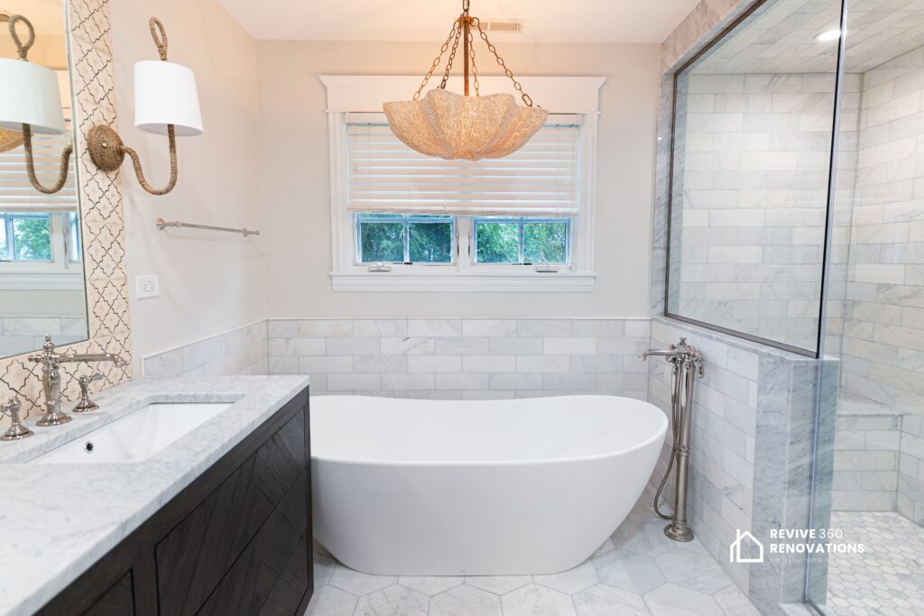 Complete Bathroom Renovations in Winnetka, IL - photo 1