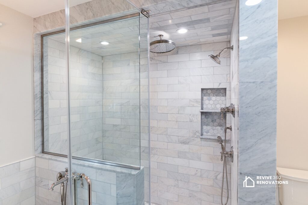 Complete Bathroom Renovations in Winnetka, IL - photo 5