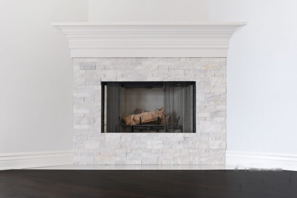 Complete Kitchen, Fireplace & Flooring Renovation in University Village, Chicago - photo 7