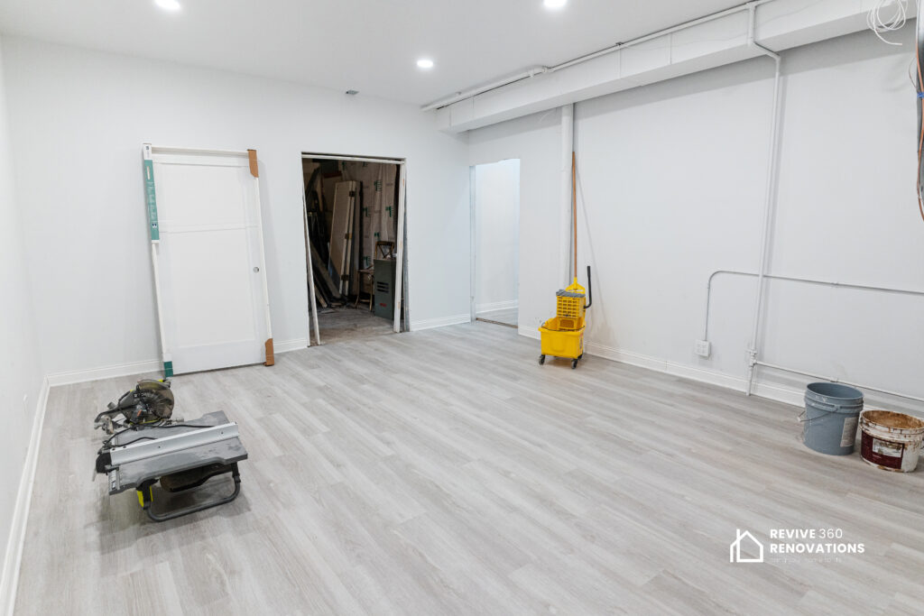Complete Store Front, Office & Stock Room Renovation in Avondale, Chicago - photo 7