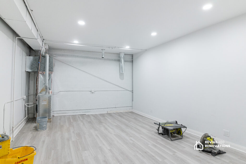 Complete Store Front, Office & Stock Room Renovation in Avondale, Chicago - photo 8