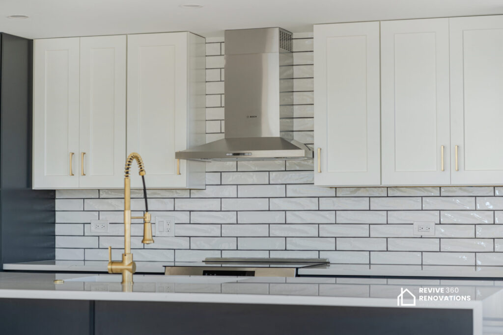 Complete Kitchen & Unit Renovation in South Loop, Chicago - photo 4