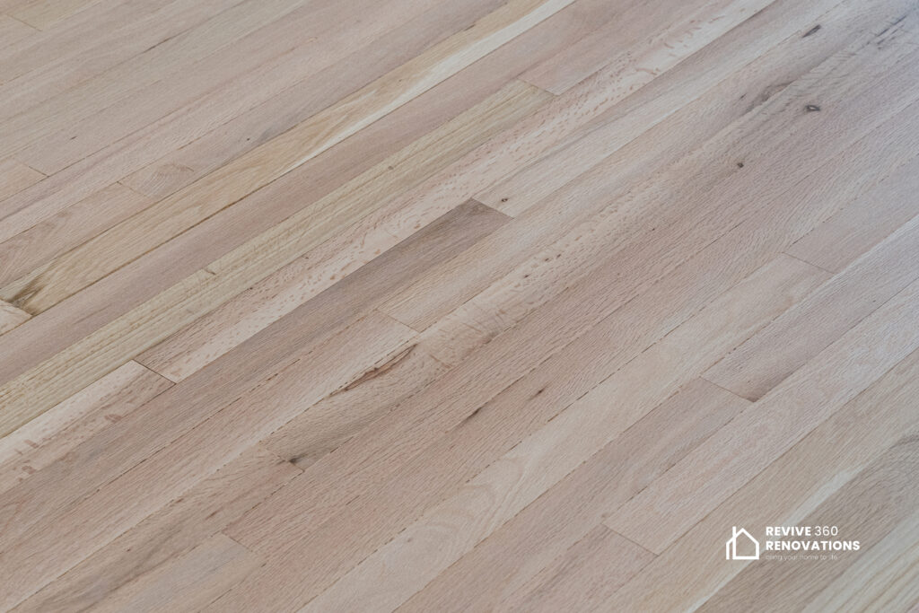 Stair Redesign & Complete Floor Restoration in Wicker Park, Chicago - photo 5