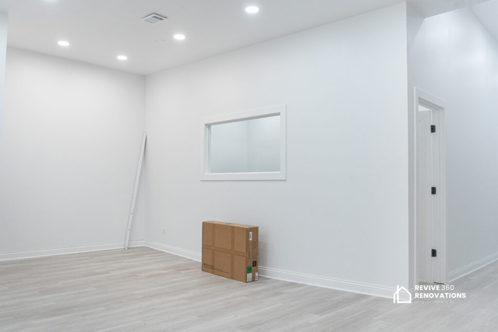 Complete Store Front, Office & Stock Room Renovation in Avondale, Chicago - photo 4