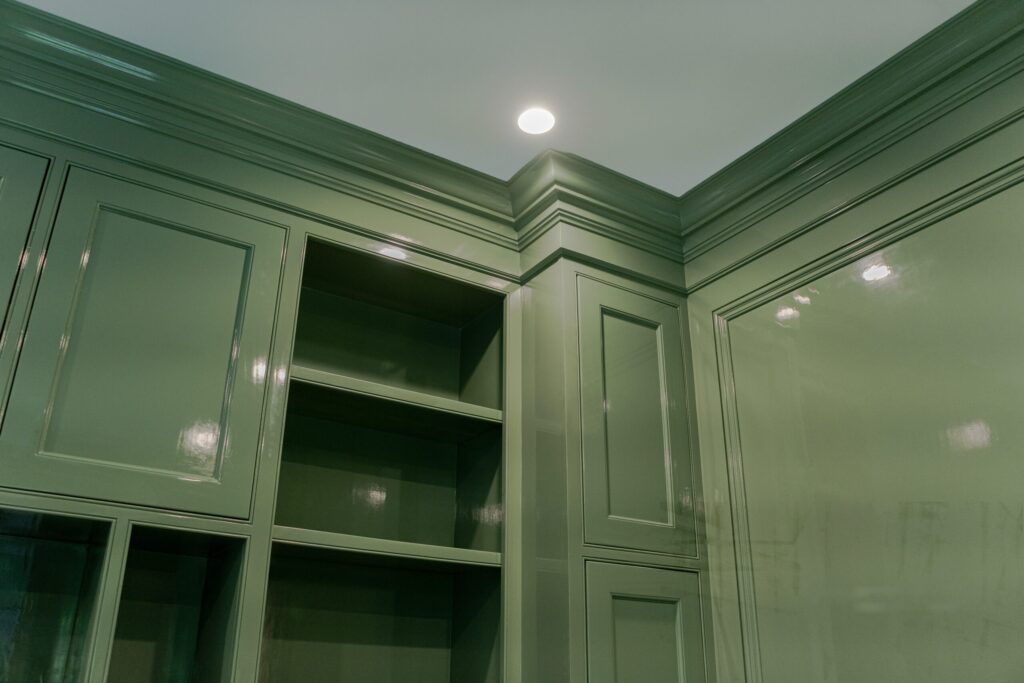 Home Office & Kitchen Renovation in Winnetka, IL - photo 2