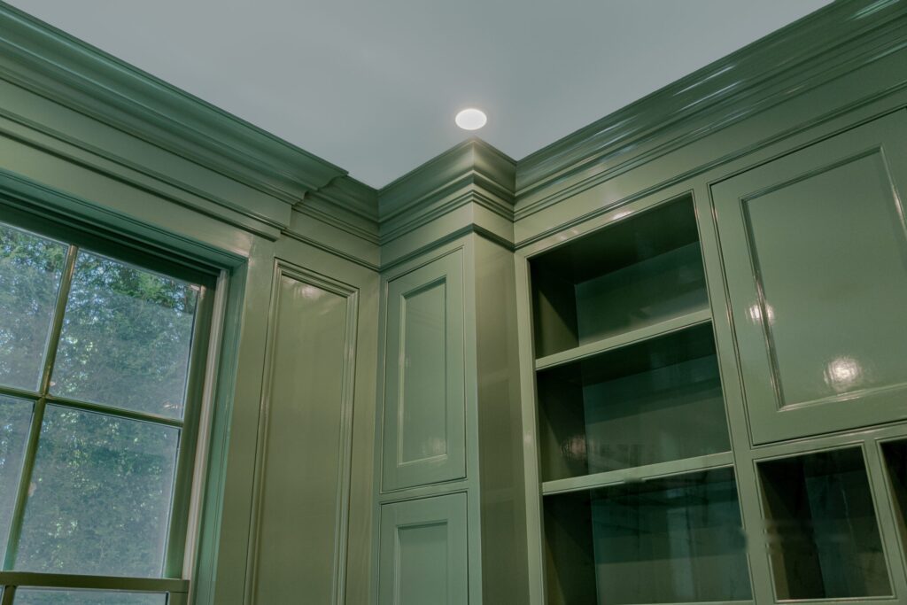 Home Office & Kitchen Renovation in Winnetka, IL - photo 1