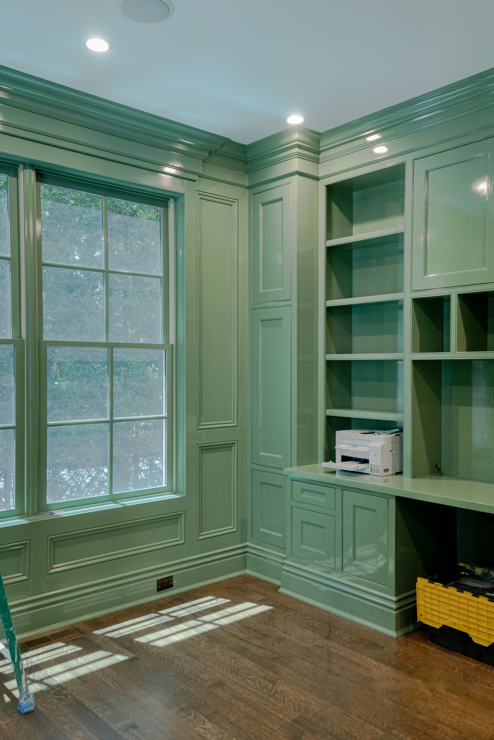 Home renovation project by Revive 360 Renovations in Chicago
