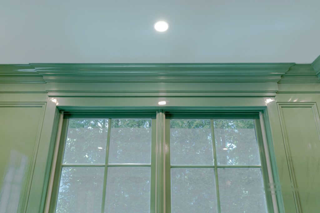 Home Office & Kitchen Renovation in Winnetka, IL - photo 3