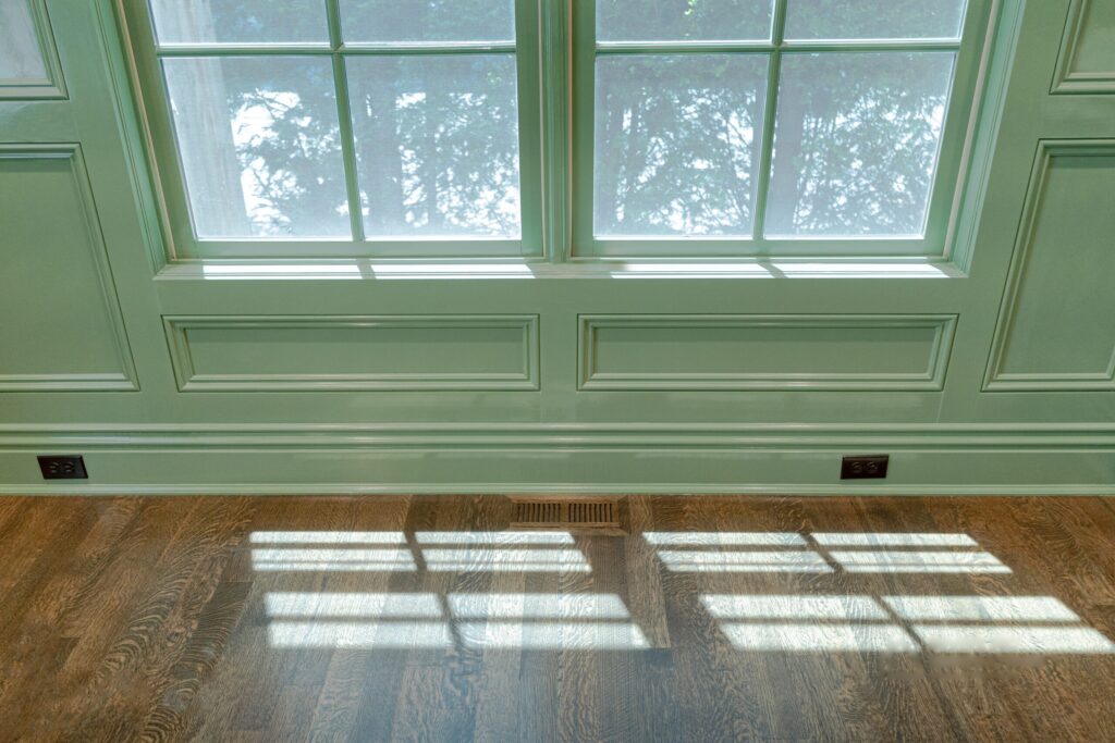 Home Office & Kitchen Renovation in Winnetka, IL - photo 4