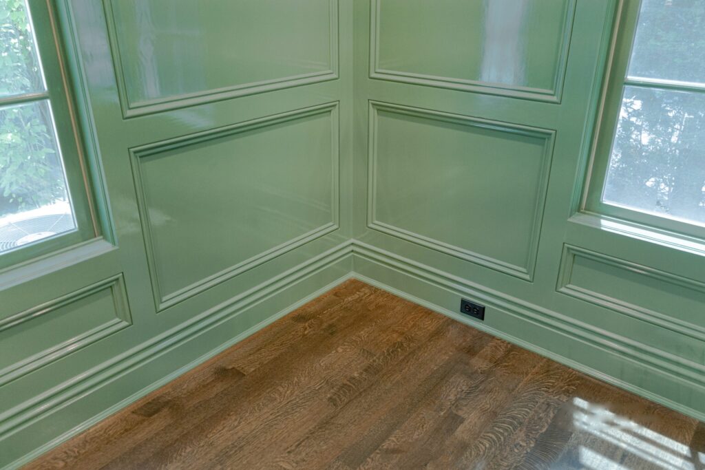 Home Office & Kitchen Renovation in Winnetka, IL - photo 5