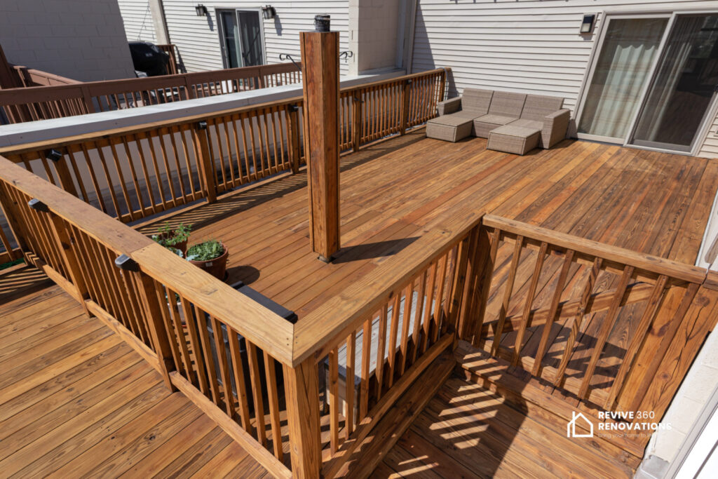 Rooftop Patio Renovation in South Loop, Chicago - photo 4