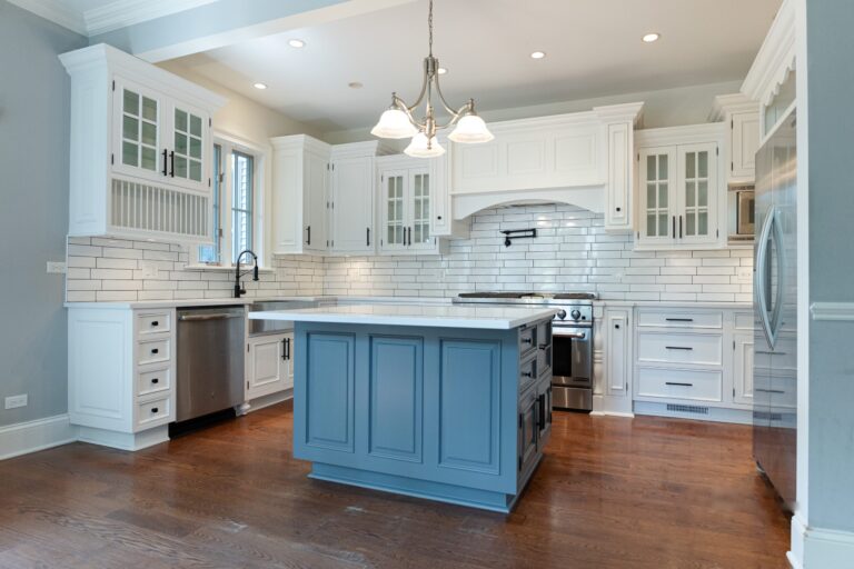 custom kitchen cabinets Chicago