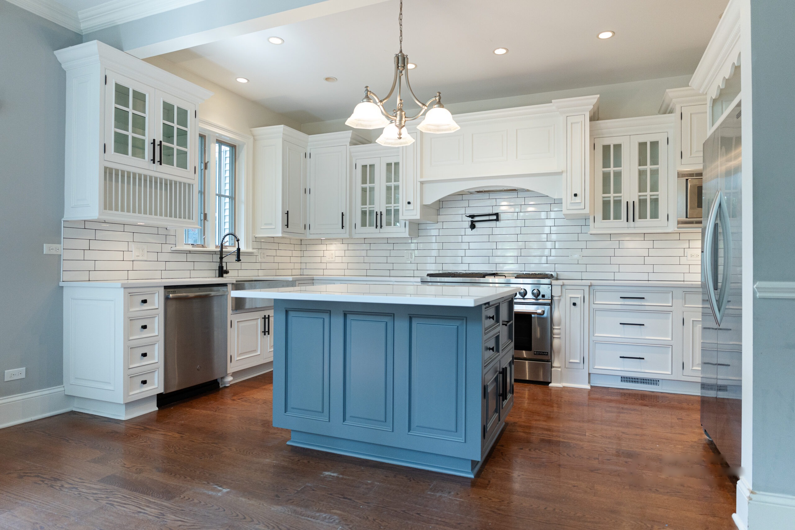 Kitchen Remodeling project by Revive 360 Renovations in Edgewater
