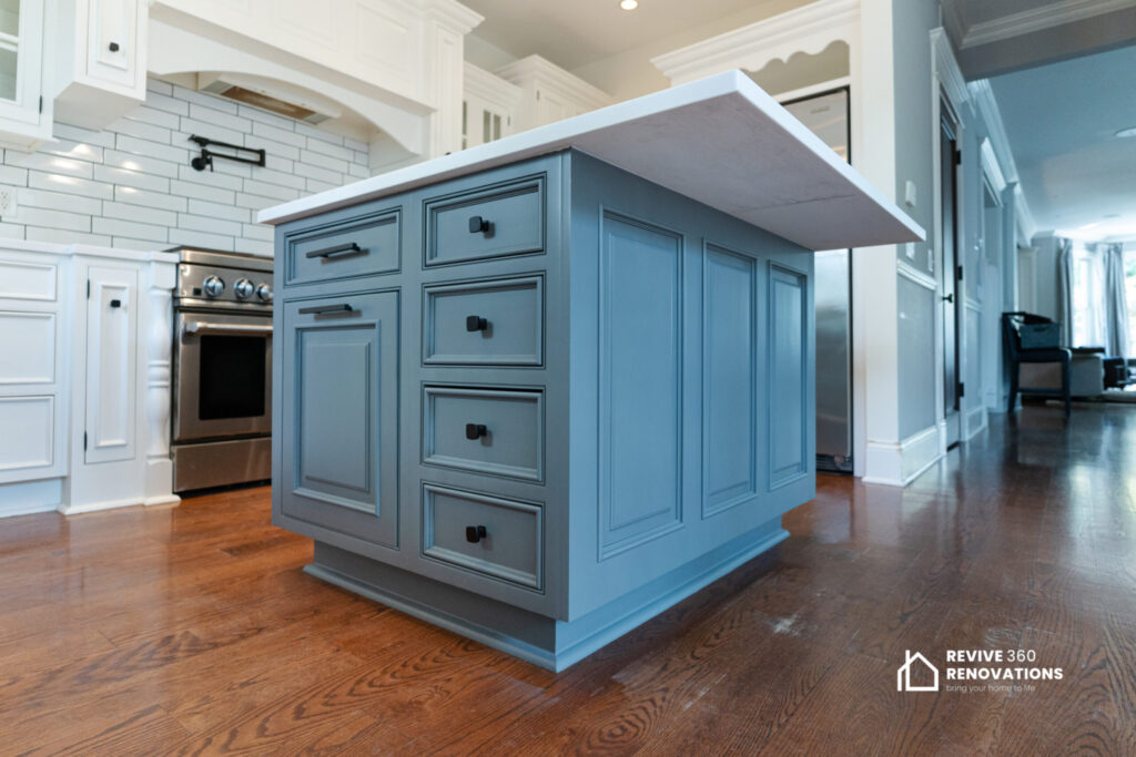 Complete Kitchen Renovation in Lakeview, Chicago - photo 3