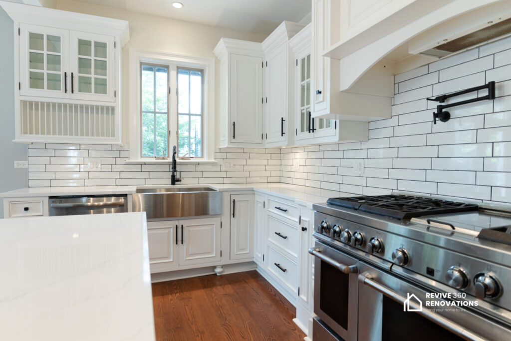 Complete Kitchen Renovation in Lakeview, Chicago - photo 5