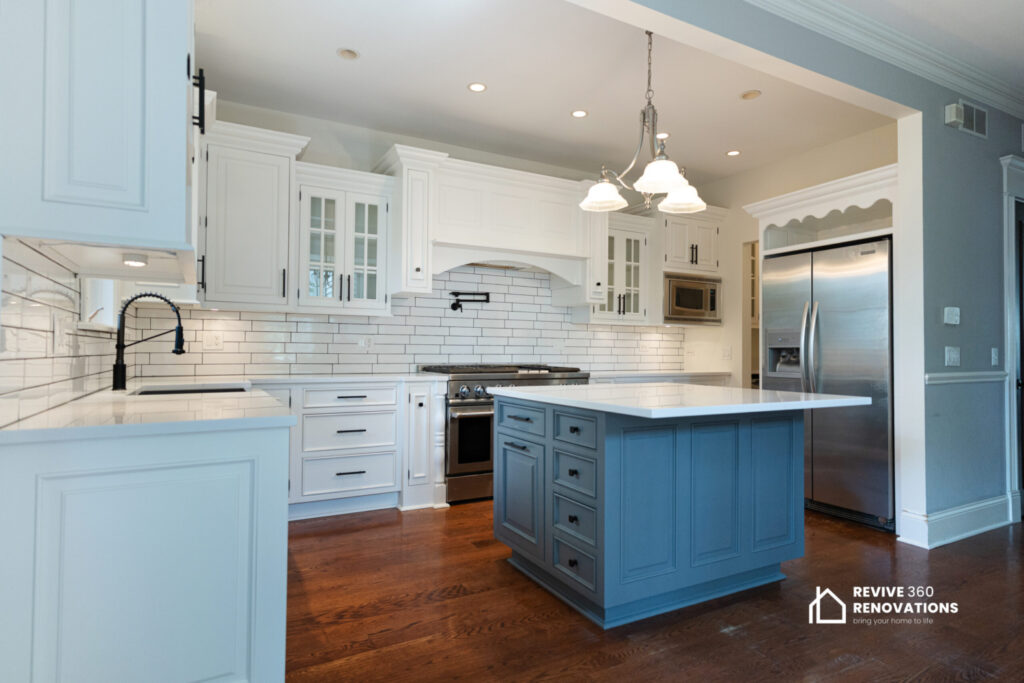 Complete Kitchen Renovation in Lakeview, Chicago - photo 2