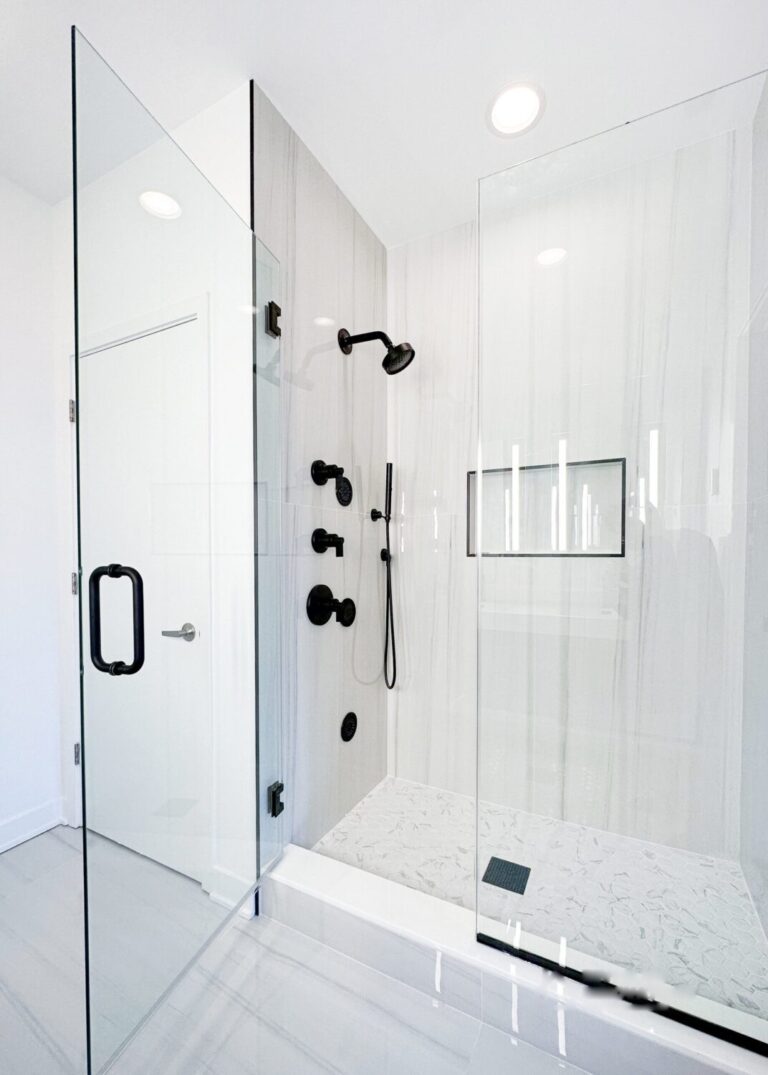 bathroom remodel