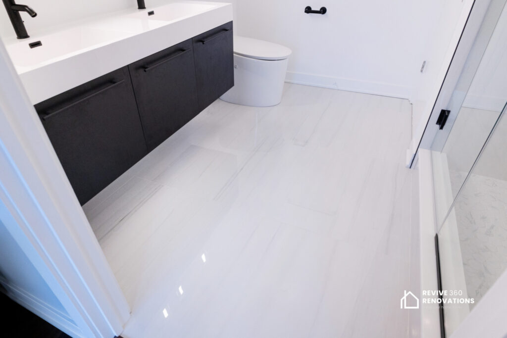 Complete Bathroom Renovation in Wicker Park, Chicago - photo 2