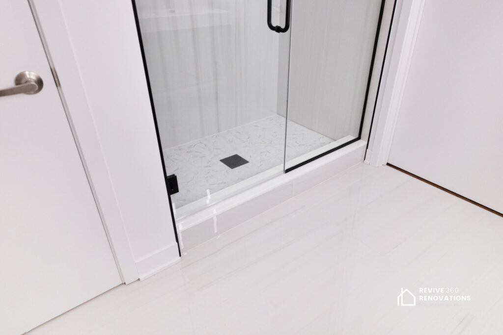 Complete Bathroom Renovation in Wicker Park, Chicago - photo 6