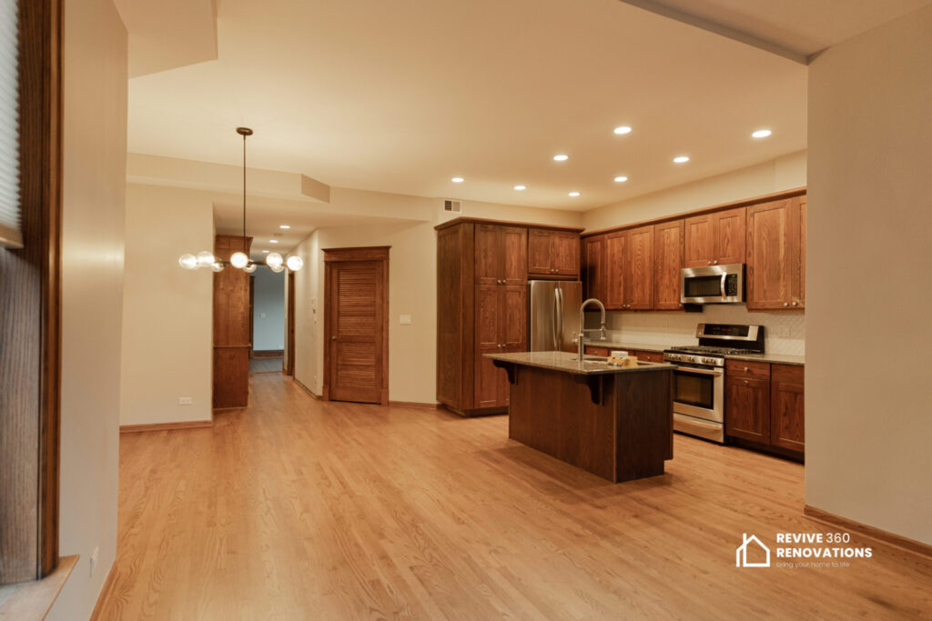 How To Clean Kitchen Cabinets Wood