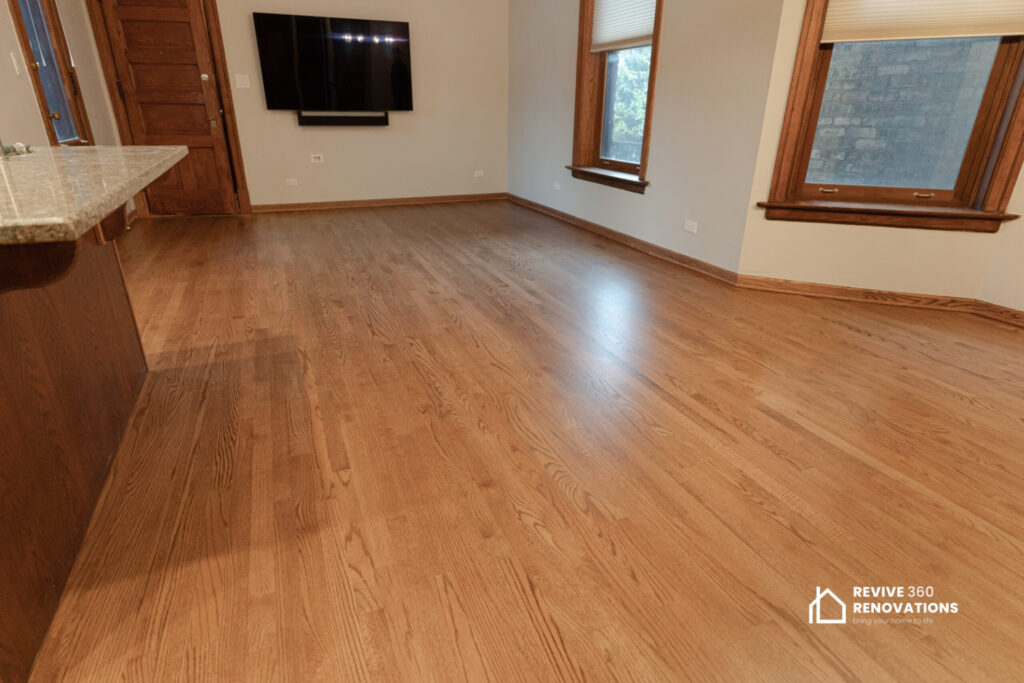Complete Flooring Renovation in Lincoln Park, Chicago - photo 4