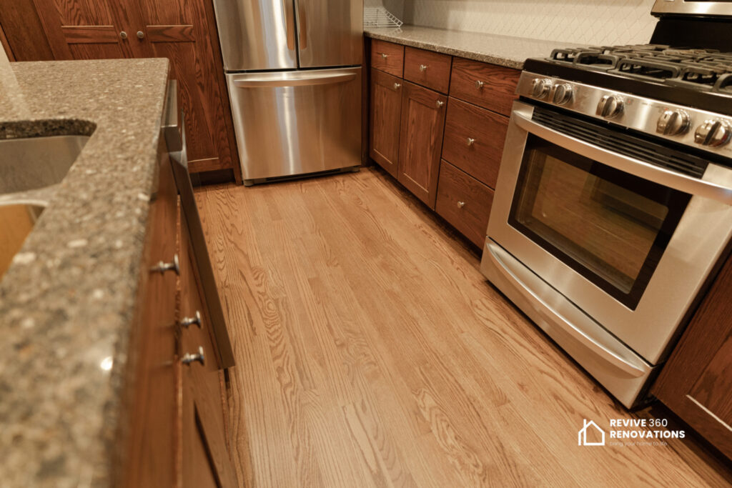 Complete Flooring Renovation in Lincoln Park, Chicago - photo 5