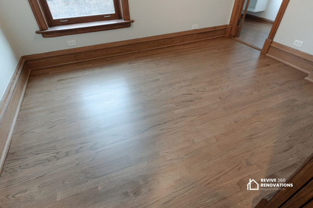 Complete Flooring Renovation in Lincoln Park, Chicago - photo 9