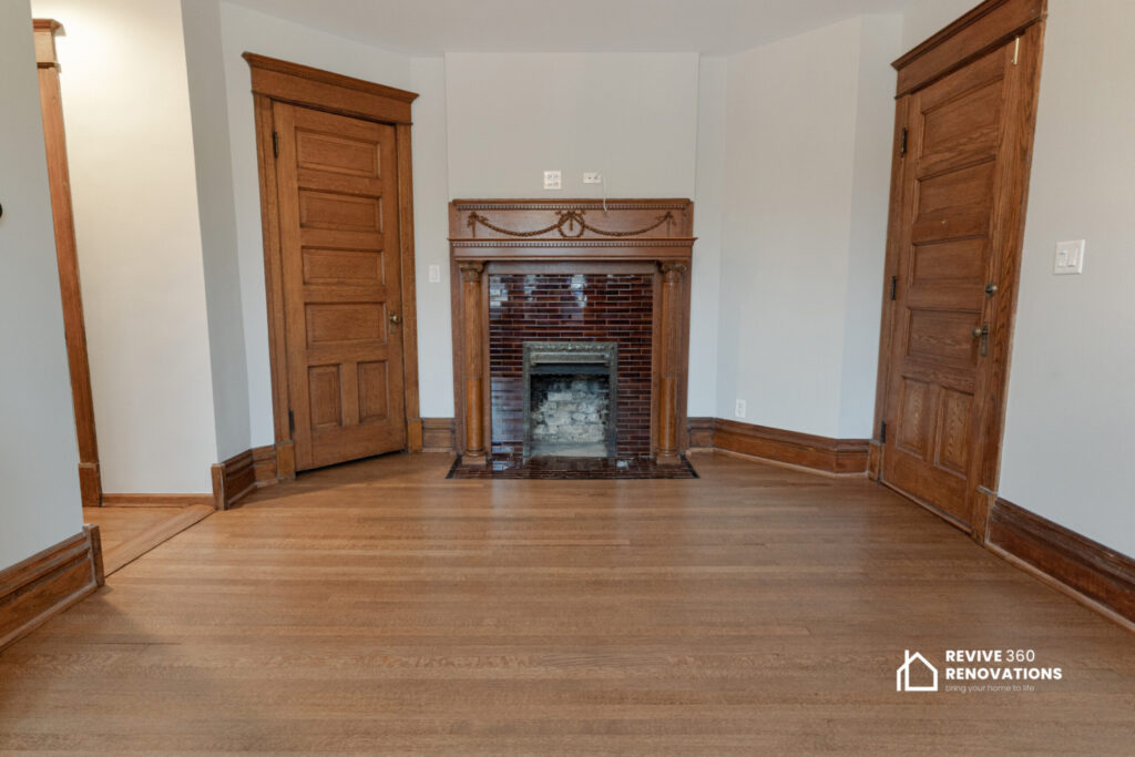 Complete Flooring Renovation in Lincoln Park, Chicago - photo 6