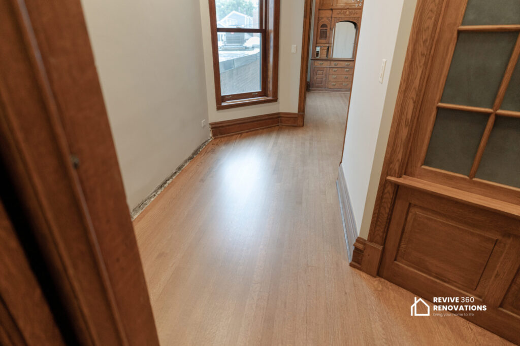 Complete Flooring Renovation in Lincoln Park, Chicago - photo 13
