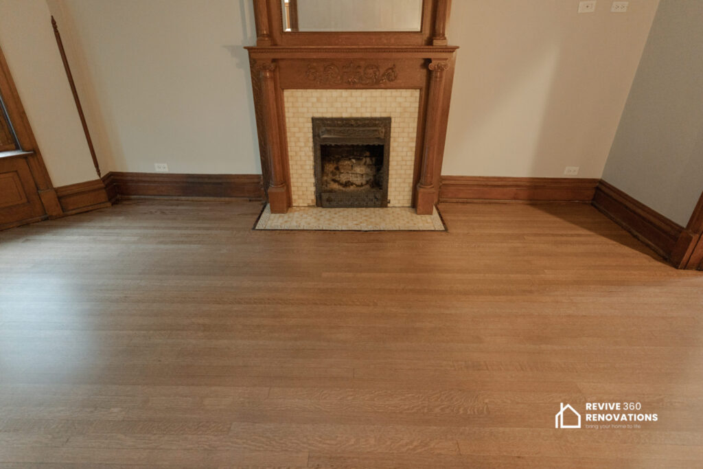 Complete Flooring Renovation in Lincoln Park, Chicago - photo 7