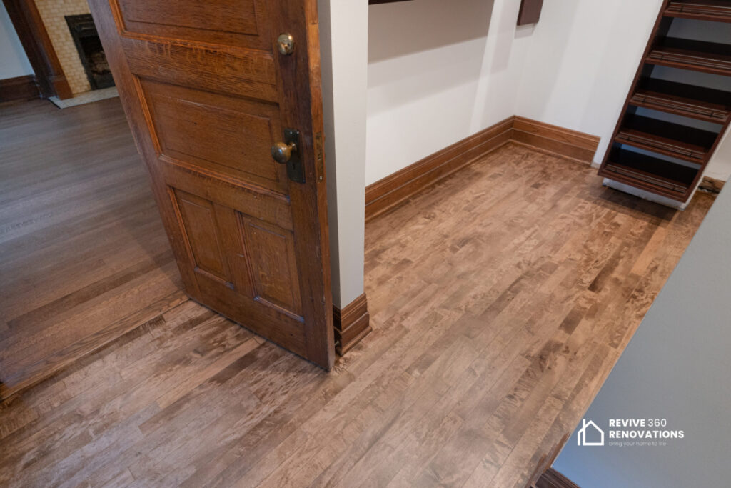 Complete Flooring Renovation in Lincoln Park, Chicago - photo 12