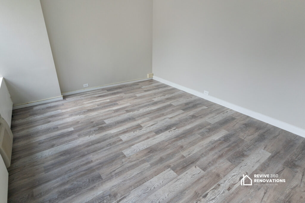 Engineered Flooring Installation & Complete Unit Repaint in Gold Coast, Chicago - photo 11
