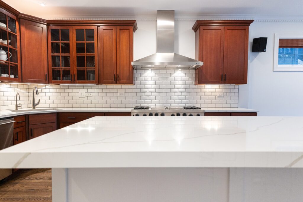 Complete Kitchen & Flooring Renovation in Lakeview, Chicago - photo 4