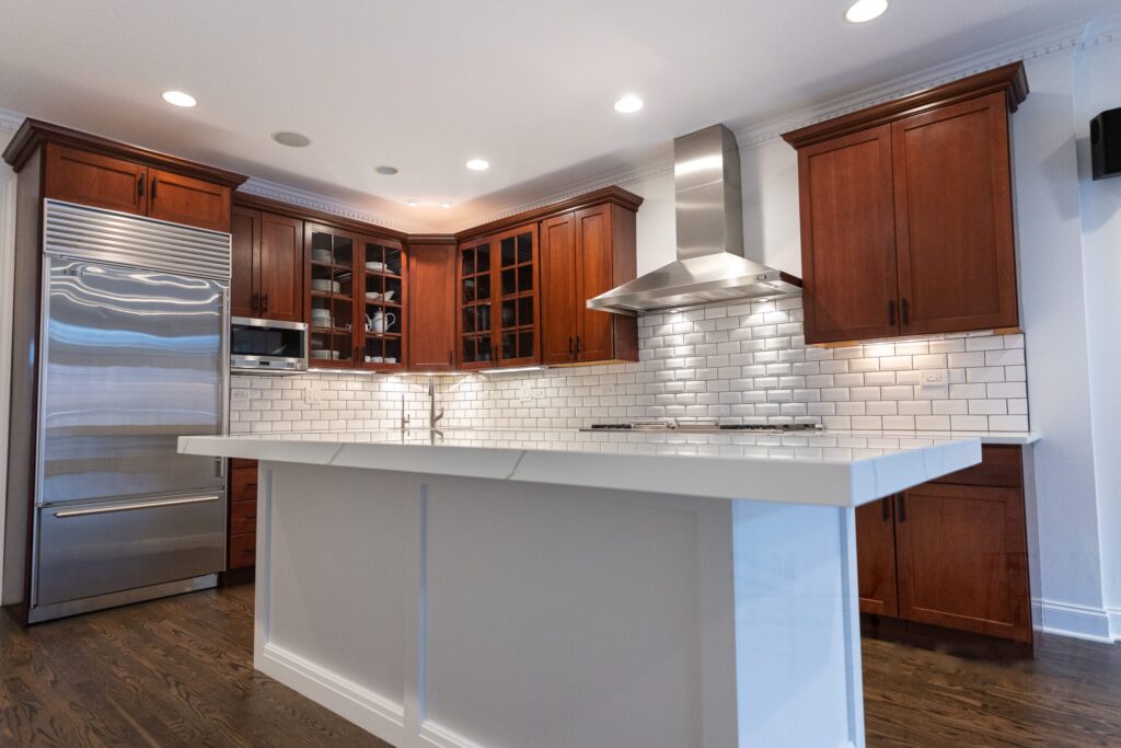 Complete Kitchen & Flooring Renovation in Lakeview, Chicago - photo 1