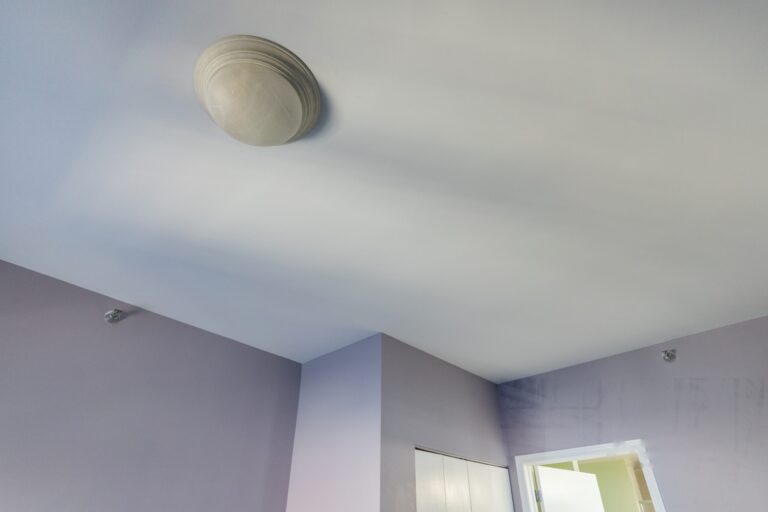 popcorn ceiling removal