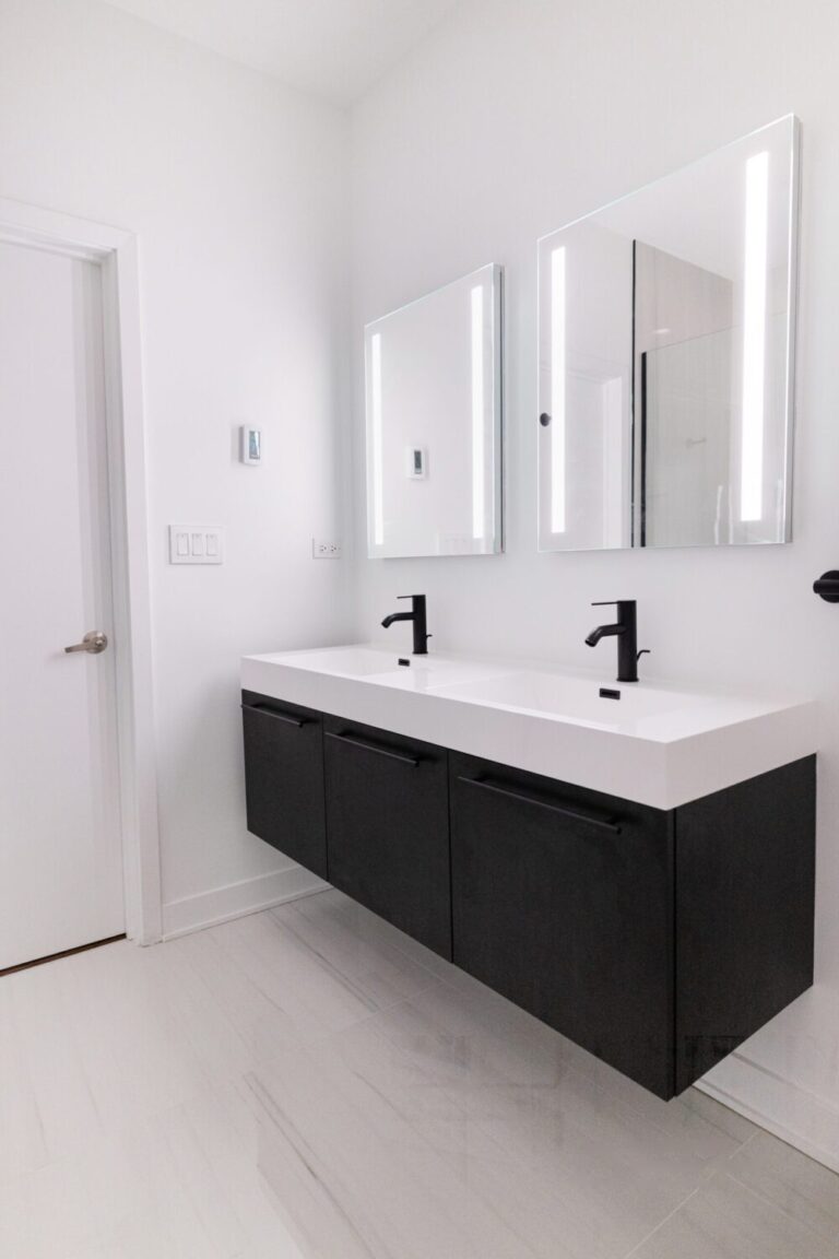 How to Remodel a Bathroom on a Budget