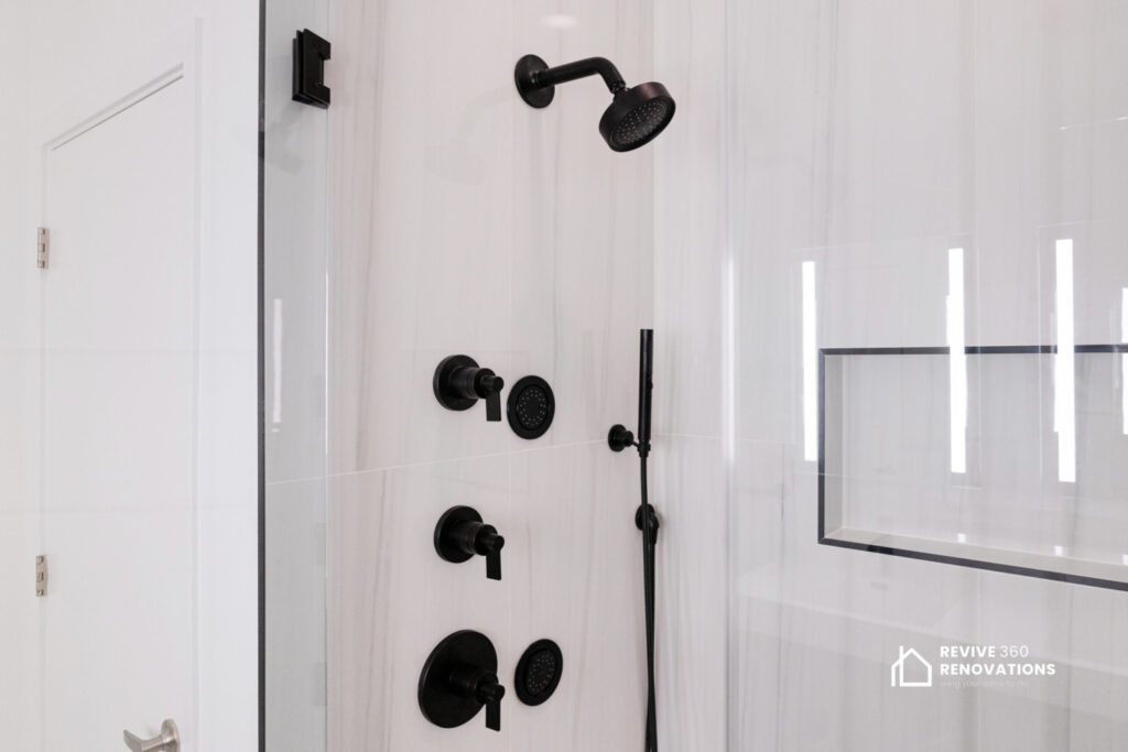Complete Bathroom Renovation in Wicker Park, Chicago - photo 3