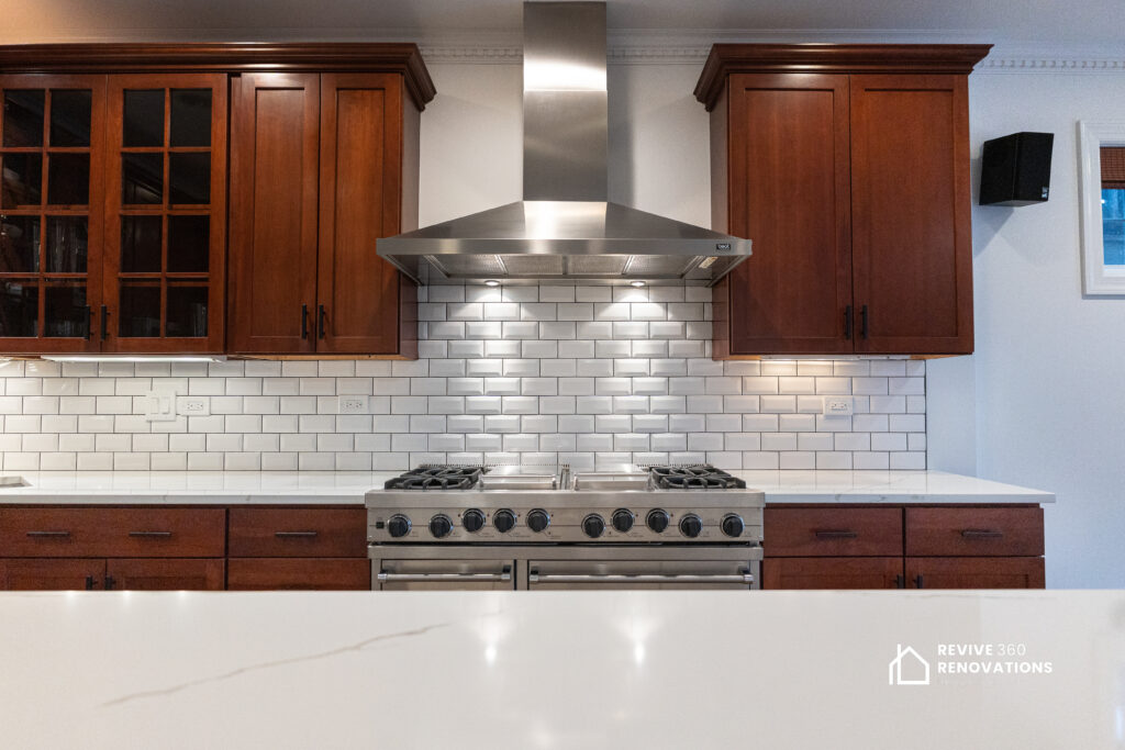Complete Kitchen & Flooring Renovation in Lakeview, Chicago - photo 3
