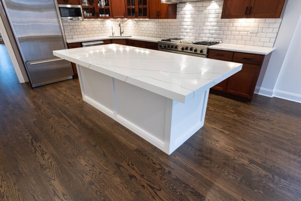Complete Kitchen & Flooring Renovation in Lakeview, Chicago - photo 5