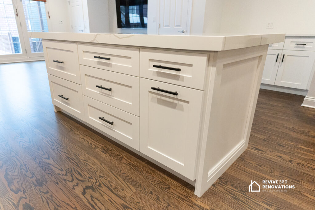 Complete Kitchen & Flooring Renovation in Lakeview, Chicago - photo 7