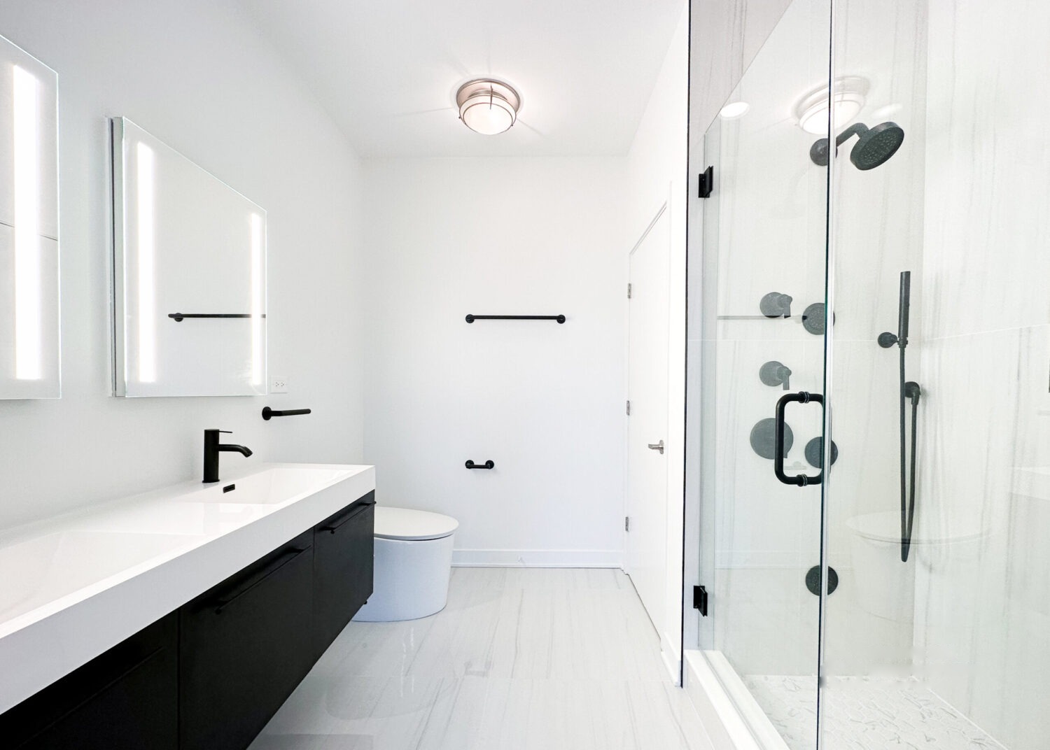 Bathroom Remodeling project by Revive 360 Renovations in Rogers Park