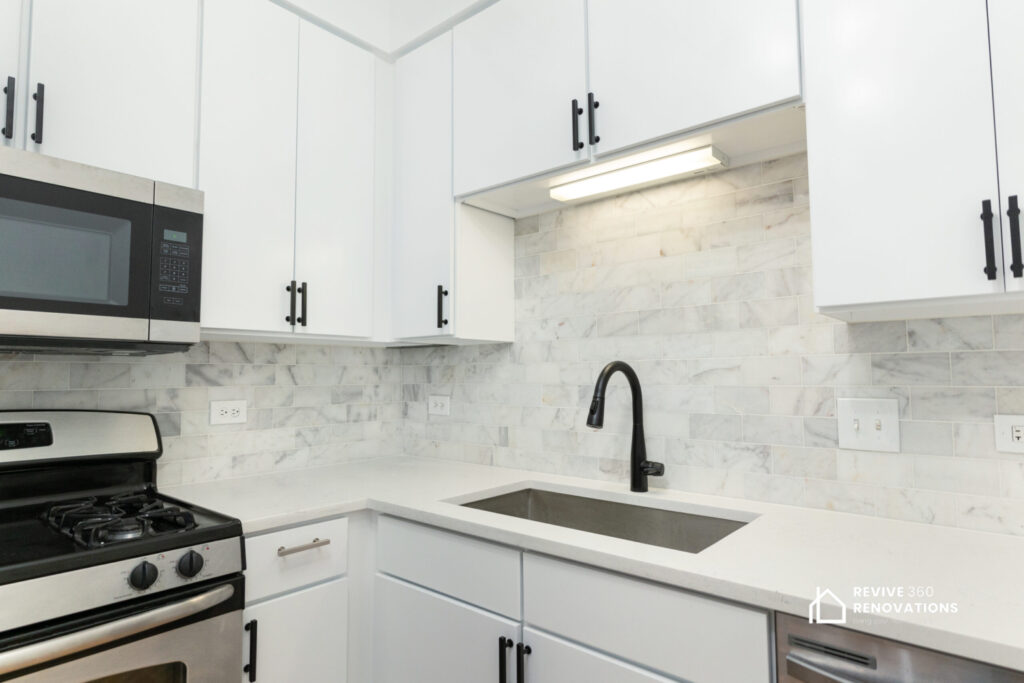 Kitchen Cabinets Are Made of What