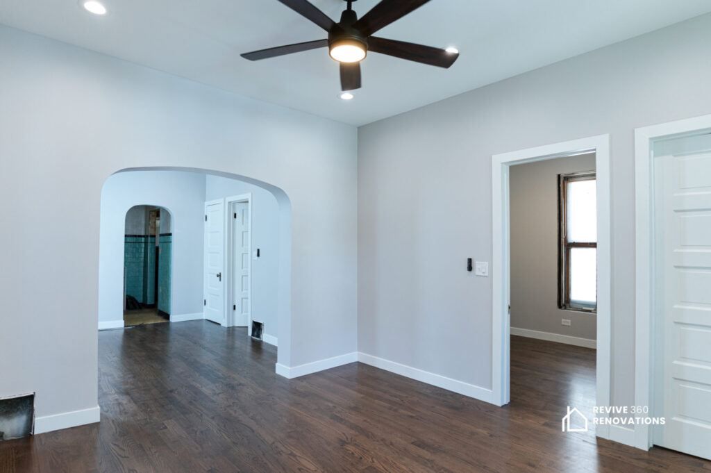 Complete Unit Renovation in Avondale, Chicago - photo 3